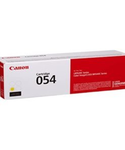 CANON Toner Cartridge 054Y vsonic