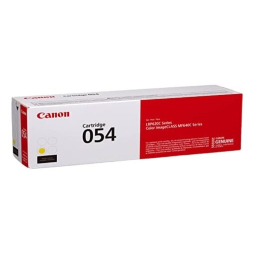 CANON Toner Cartridge 054Y vsonic