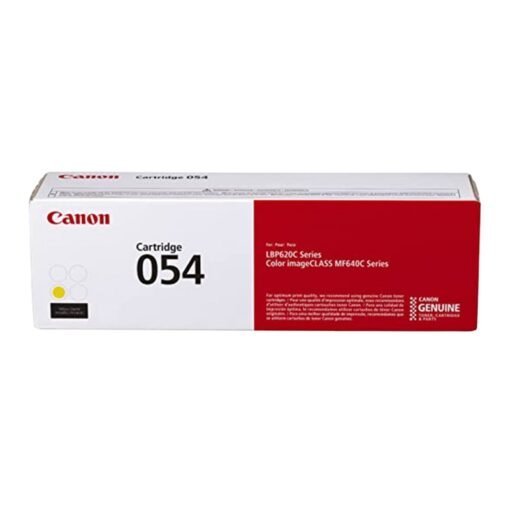 CANON Toner Cartridge 054Y vsonic