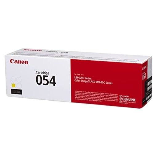 CANON Toner Cartridge 054Y vsonic