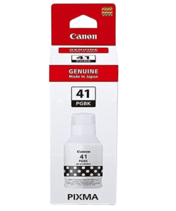 Canon Genuine PIXMA 41 Ink Cartridge Black vsonic
