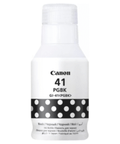 Canon Genuine PIXMA 41 Ink Cartridge Black vsonic