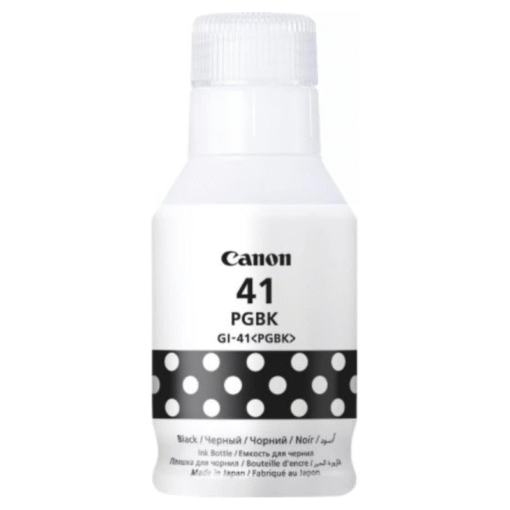 Canon Genuine PIXMA 41 Ink Cartridge Black vsonic