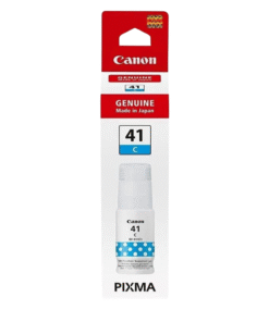 Canon Genuine PIXMA 41 Ink Cartridge Cyan vsonic