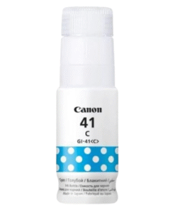 Canon Genuine PIXMA 41 Ink Cartridge Cyan vsonic