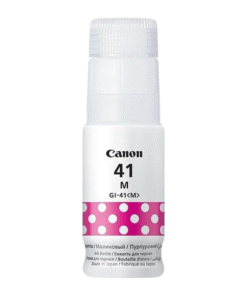 Canon Genuine PIXMA 41 Ink Cartridge Magenta vsonic