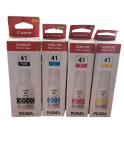 Canon Genuine PIXMA 41 Set of Inks vsonic