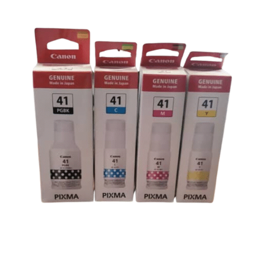 Canon Genuine PIXMA 41 Set of Inks vsonic