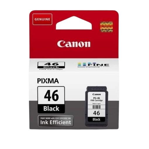 Canon Ink Carteidge PG 46 Black