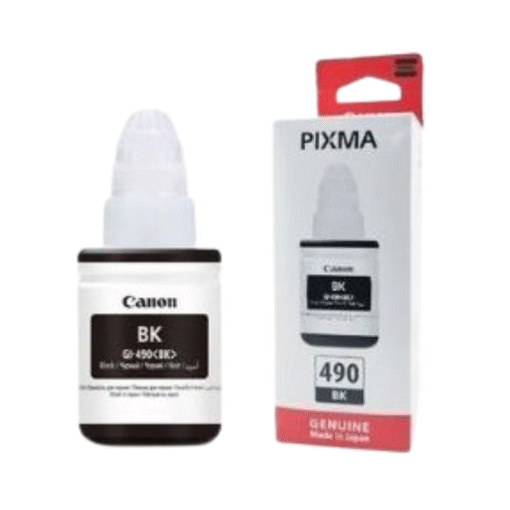 Canon PIXMA 490 Ink Cartridge Black vsonic