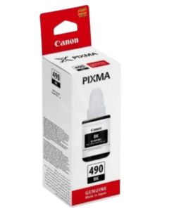 Canon PIXMA 490 Ink Cartridge Black vsonic