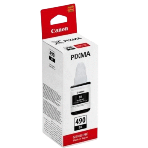 Canon PIXMA 490 Ink Cartridge Black vsonic