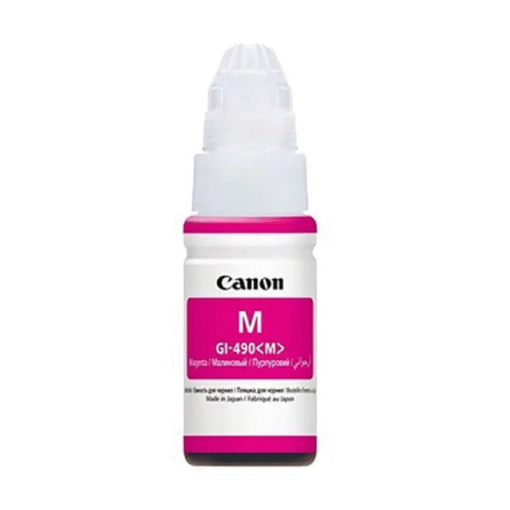 Canon PIXMA 490 Ink Cartridge Magenta vsonic