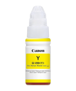 Canon PIXMA 490 Ink Cartridge Yellow vsonic