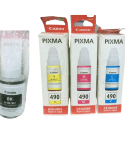 Canon PIXMA 490 Set of Inks Black, Yellow, Magenta and Cyan vsonic