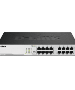 DLINK 16 Ports Desktop Switch vsonic