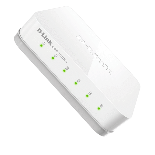 DLINK 5 Port Desktop Switch DGS-1005A vsonic