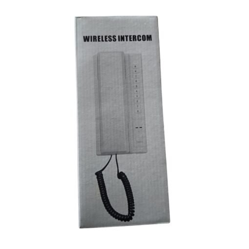 GMTech Wireless Intercom for Homes and Offices vsonic