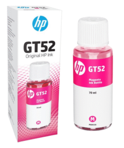 Hp GT52 Ink Cartridge Magenta vsonic