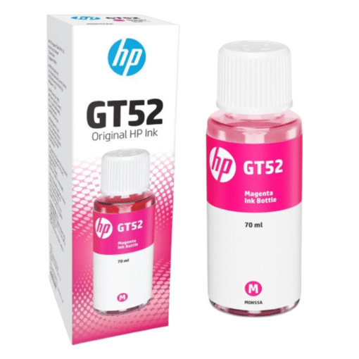 Hp GT52 Ink Cartridge Magenta vsonic