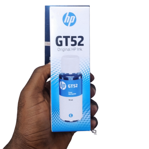 Hp GT52 Ink Cyan vsonic