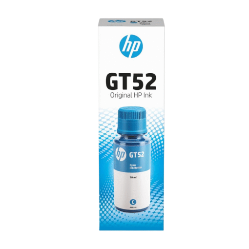 Hp GT52 Ink Cyan vsonic