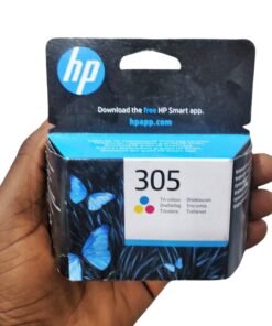 Hp Ink Cartridge 305 MultiColour vsonic