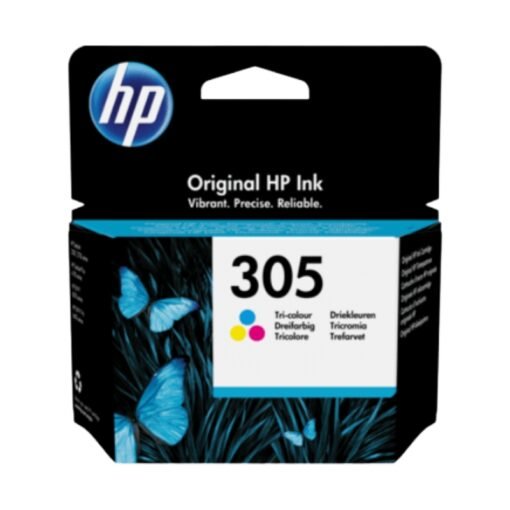 Hp Ink Cartridge 305 MultiColour vsonic