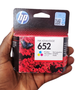 Hp Ink Cartridge 652 MultiColour vsonic