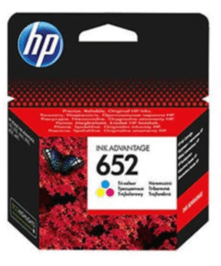 Hp Ink Cartridge 652 MultiColour vsonic
