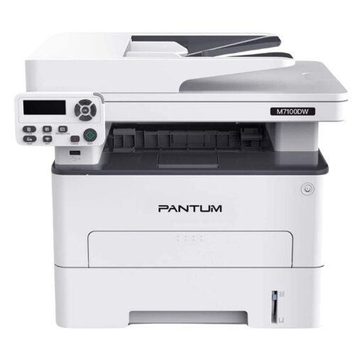 Pantum M7100 Series - WiFi, Scanner, Copier Laser Monochrome Printer vsonic