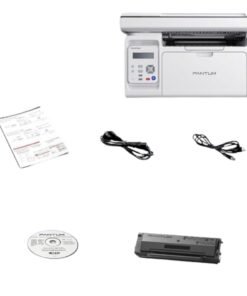Pantum Wireless Mono Multifunction Laser Printer M6509nw vsonic