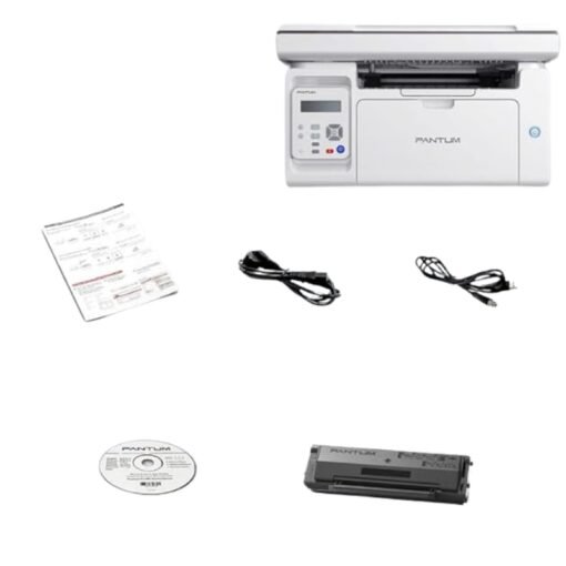 Pantum Wireless Mono Multifunction Laser Printer M6509nw vsonic