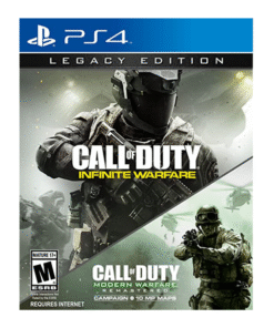 Play Station 4 PS4 Game CD CALL OF DUTY INFINITY LEGACY vsonic