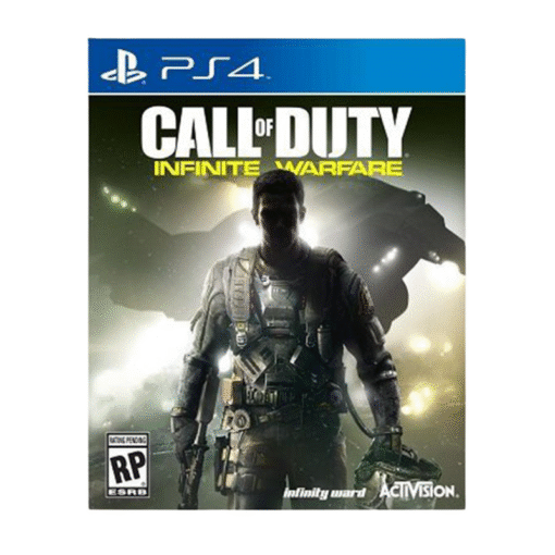 Play Station 4 PS4 Game CD CALL OF DUTY INFINITY LEGACY vsonic