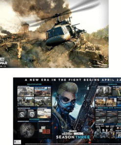 Play Station 4 PS4 Game CD Call of Duty Black Ops Cold War vsonic