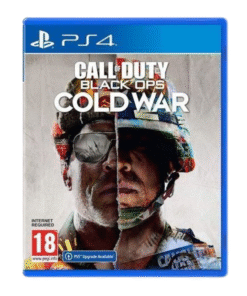 Play Station 4 PS4 Game CD Call of Duty Black Ops Cold War vsonic