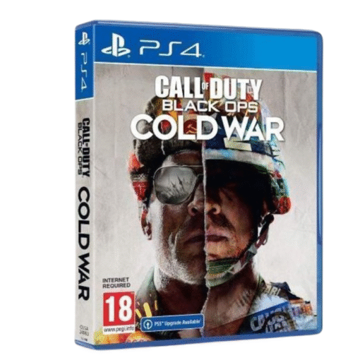 Play Station 4 PS4 Game CD Call of Duty Black Ops Cold War vsonic