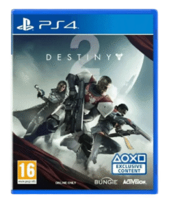 Play Station 4 PS4 Game CD Destiny PART 2 vsonic