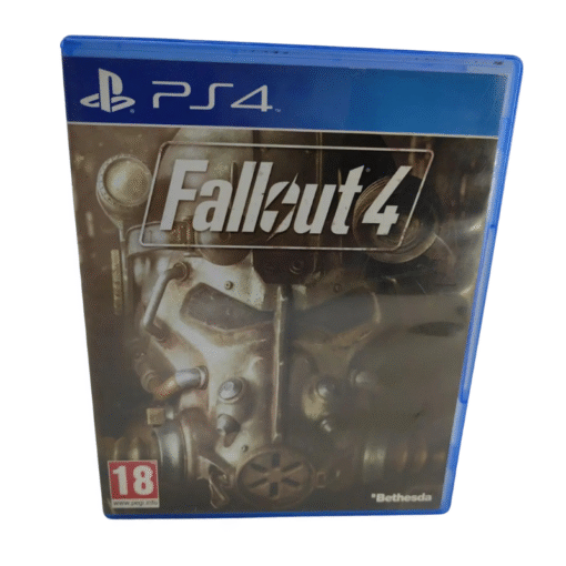 Play Station 4 PS4 Game CD Fallout 4 vsonic