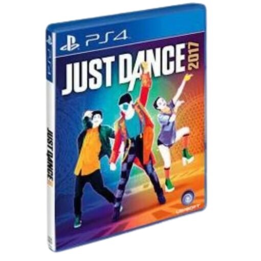 Play Station 4 PS4 Game CD JUST DANCE 2017 vsonic