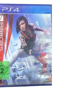 Play Station 4 PS4 Game CD Mirror's Edge Catalyst vsonic