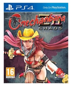 Play Station 4 PS4 Game CD Onechanbara Z2 CHAOS vsonic