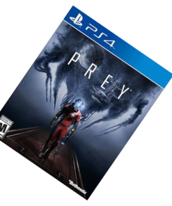 Play Station 4 PS4 Game CD PREY vsonic