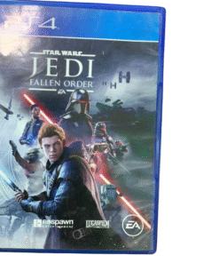 Play Station 4 PS4 Game CD STAR WARS JEDI Fallen Order vsonic