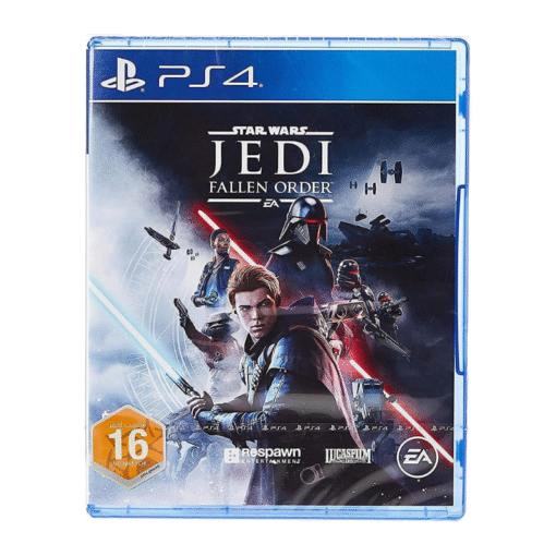 Play Station 4 PS4 Game CD STAR WARS JEDI Fallen Order vsonic
