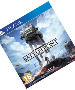 Play Station 4 PS4 Game CD Star Wars Battle Front vsonic