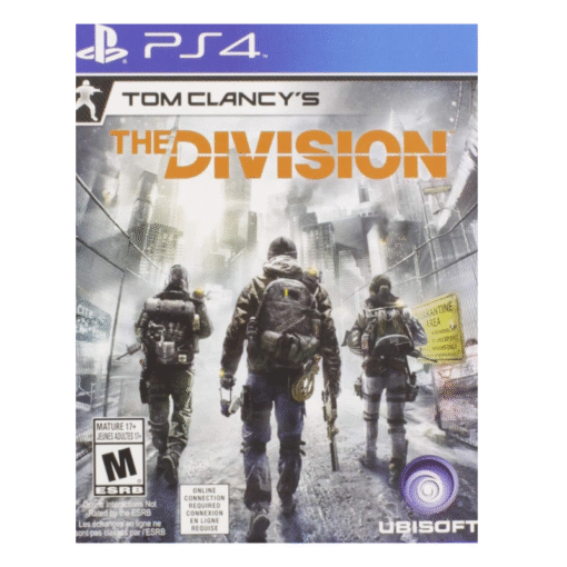 Tom Clancy's - The Division Play Station 4 PS4 Game CD - Image 3