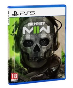 Play Station 5 PS5 Game CD Call of Duty Modern Warfare II vsonic