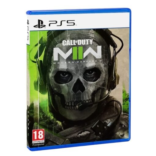 Play Station 5 PS5 Game CD Call of Duty Modern Warfare II vsonic